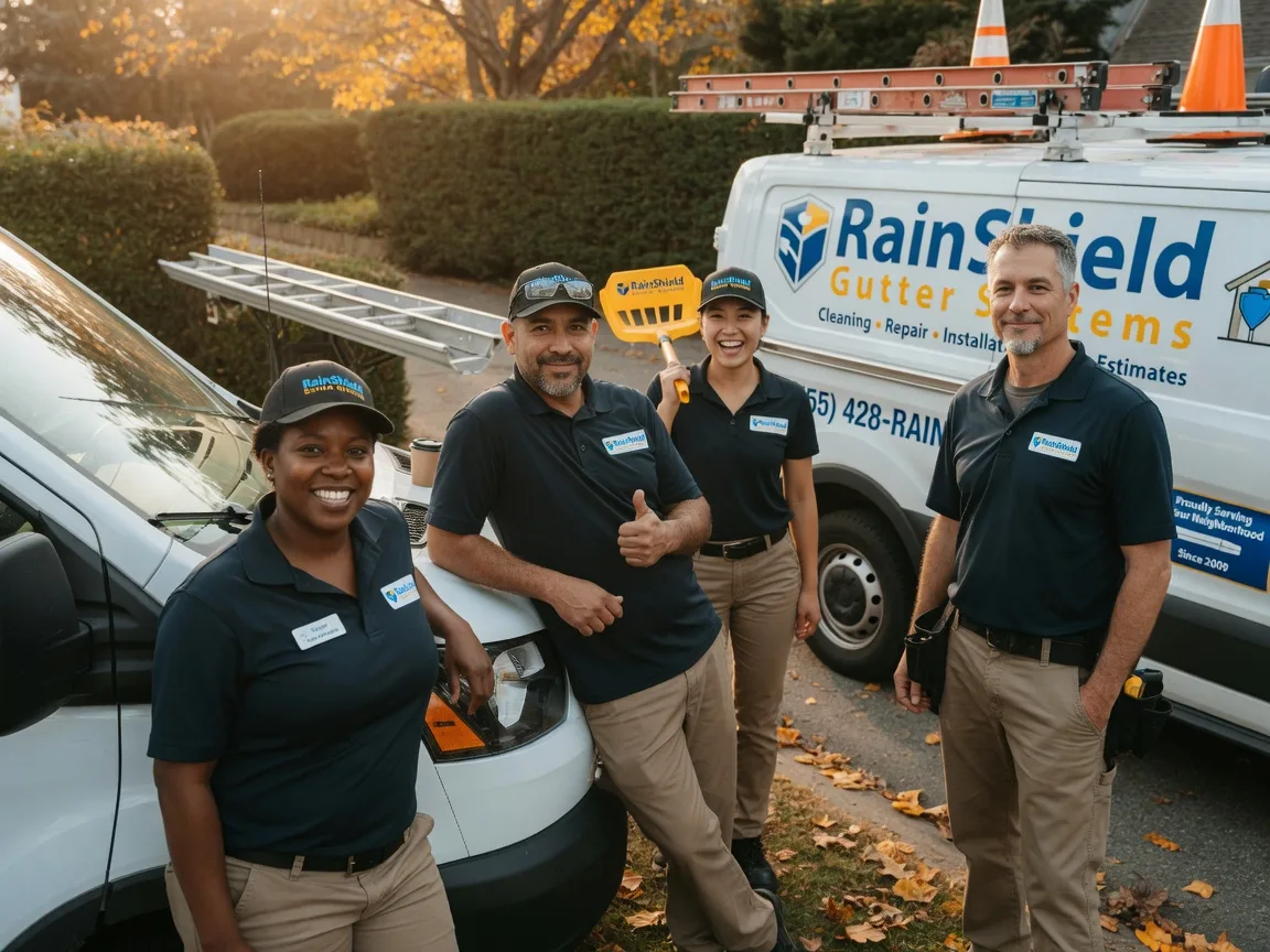 Gutter Installation company in Union Grove, NC